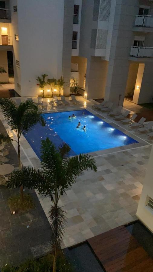 Apartamento Residencial Fiji - Grande
